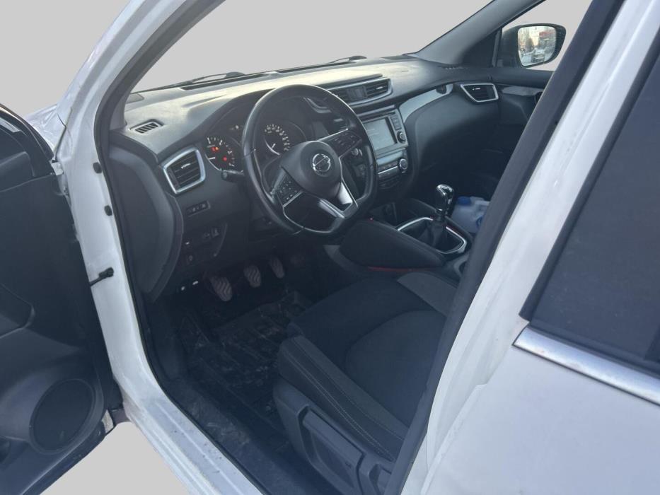 NISSAN Qashqai 2020