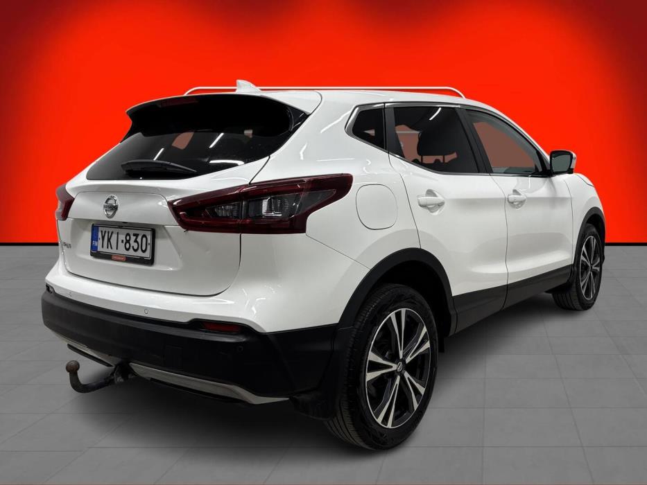 NISSAN Qashqai 2020