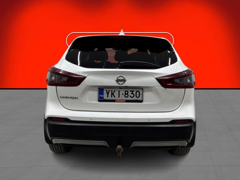 NISSAN Qashqai 2020