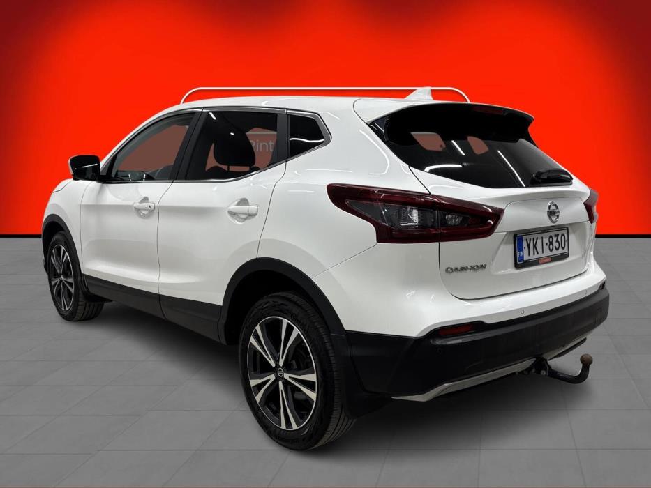 NISSAN Qashqai 2020