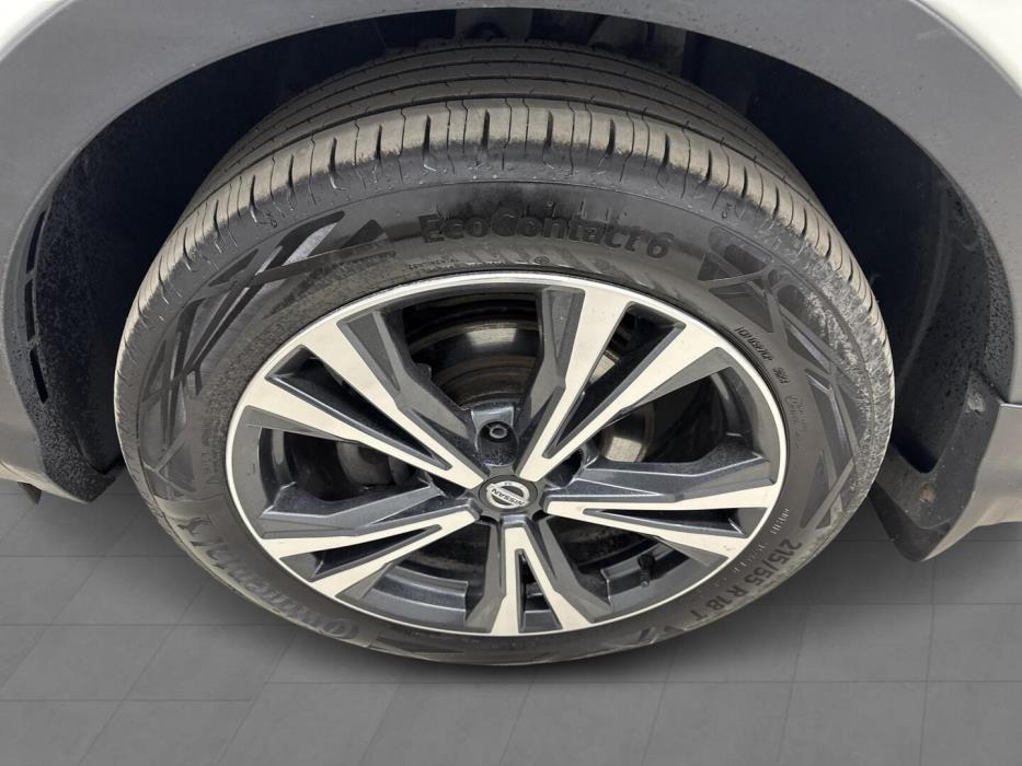 NISSAN Qashqai 2020