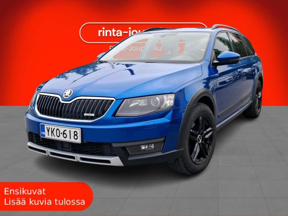 SKODA Octavia 2016