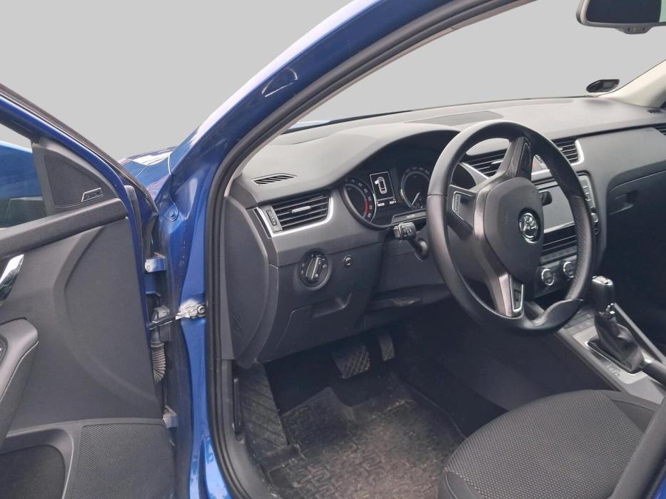 SKODA Octavia 2016