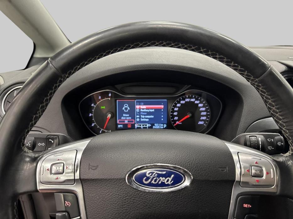 FORD S-Max 2012