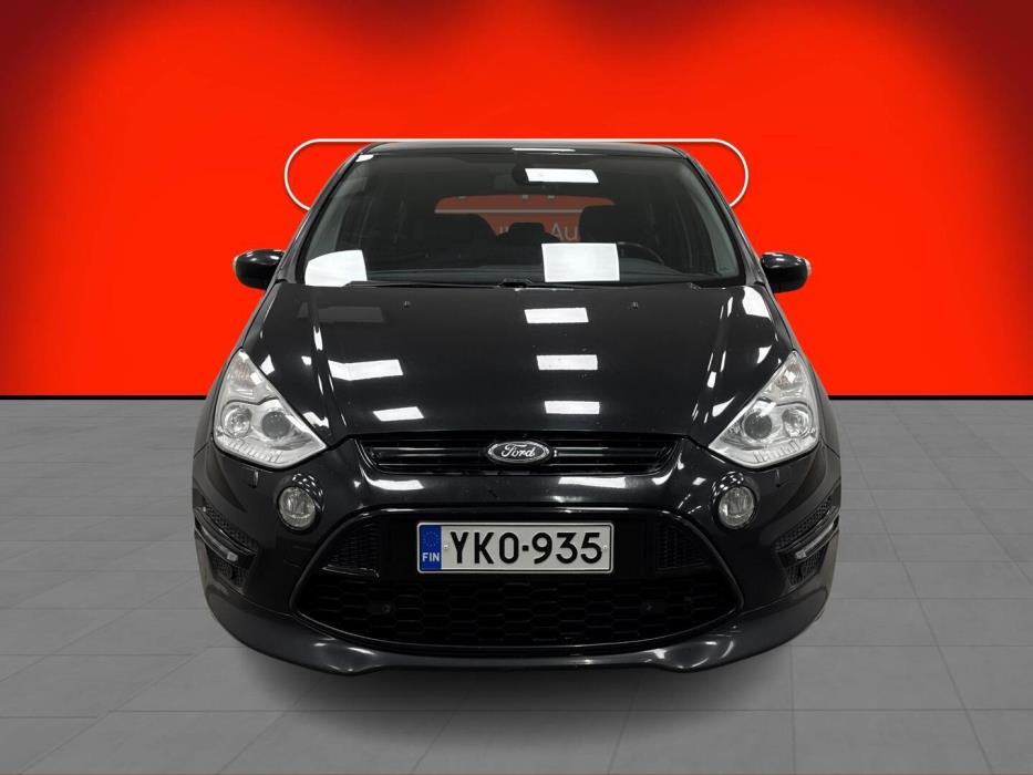 FORD S-Max 2012