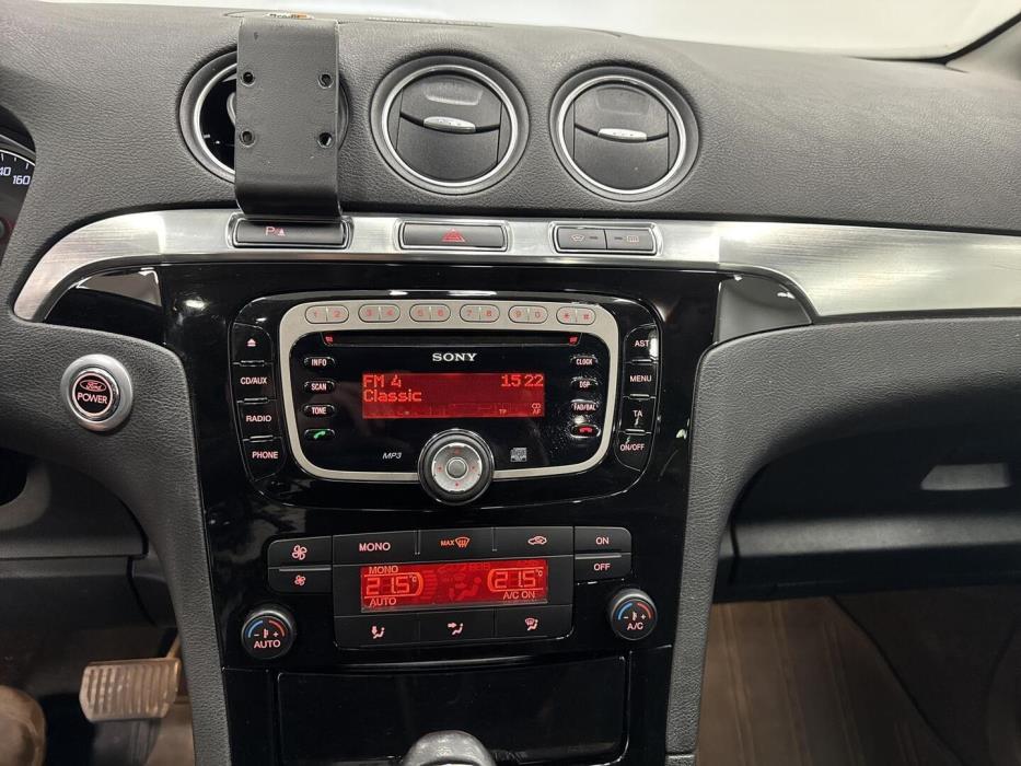 FORD S-Max 2012