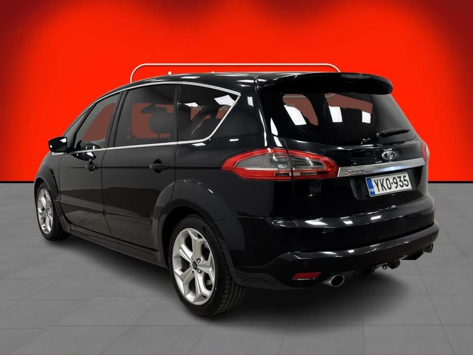 FORD S-Max 2012