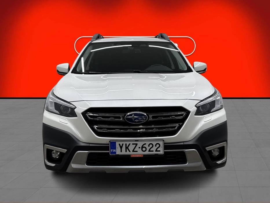 SUBARU Outback 2022