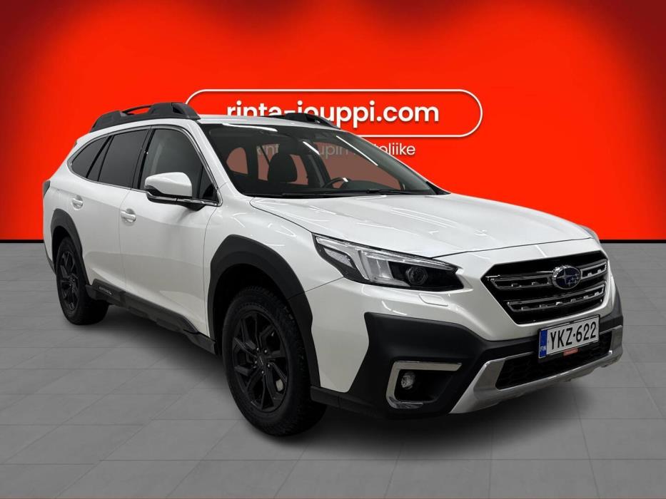 SUBARU Outback 2022