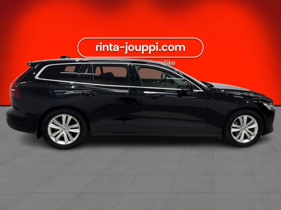 VOLVO V60 2019