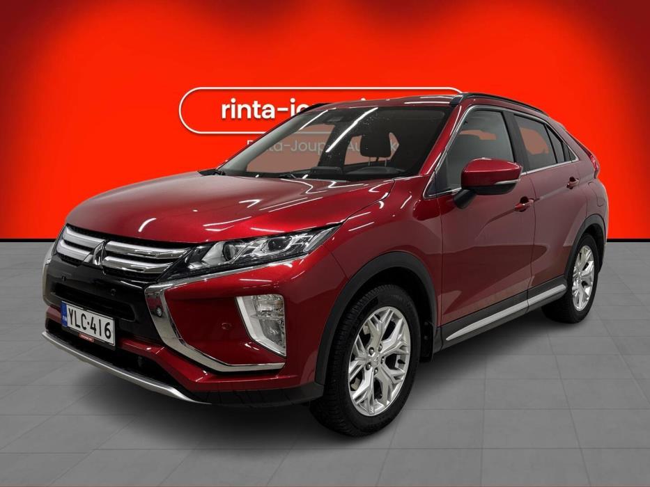 MITSUBISHI Eclipse Cross 2020
