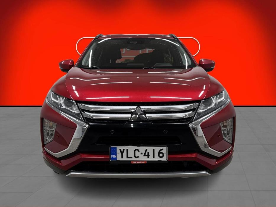 MITSUBISHI Eclipse Cross 2020