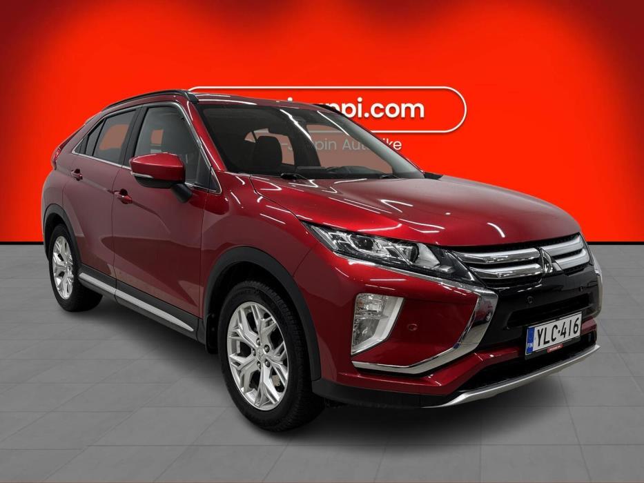 MITSUBISHI Eclipse Cross 2020