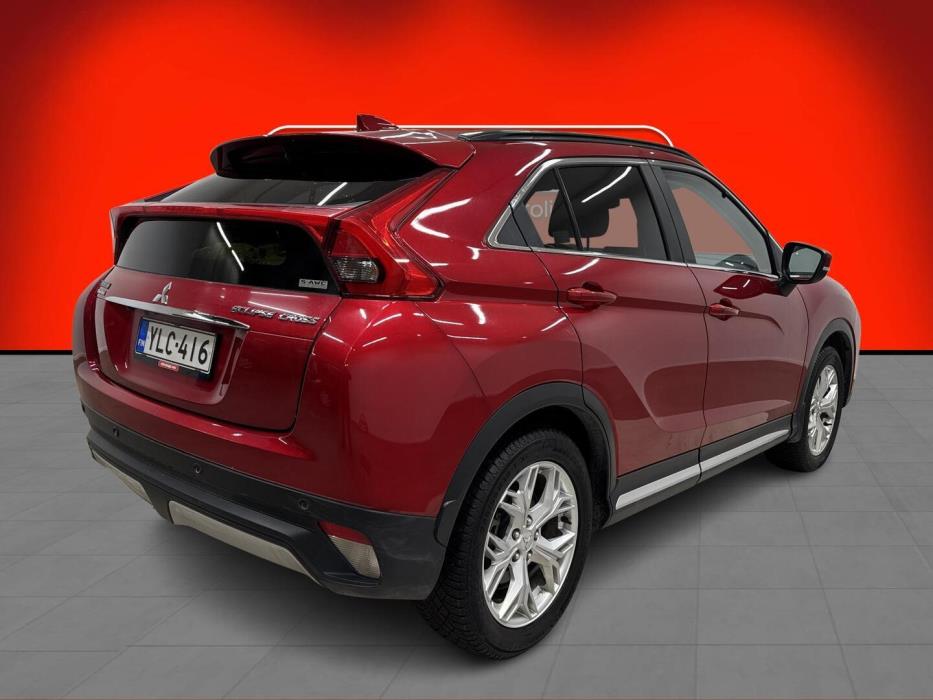MITSUBISHI Eclipse Cross 2020