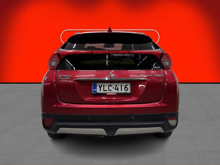 MITSUBISHI Eclipse Cross 2020