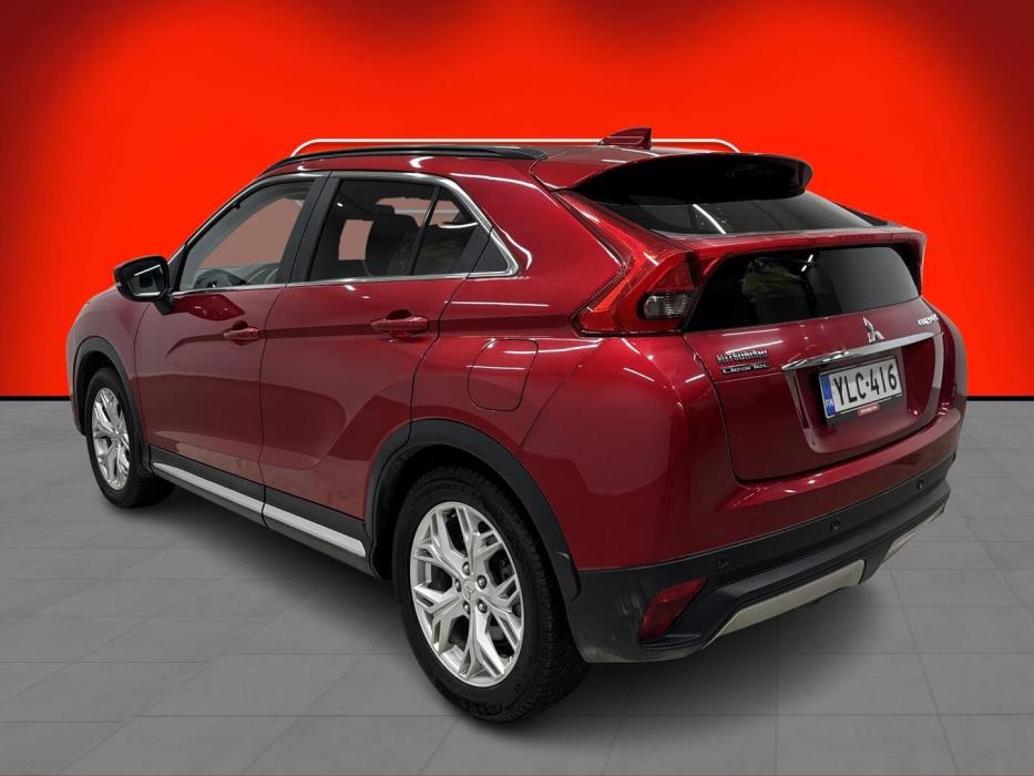 MITSUBISHI Eclipse Cross 2020