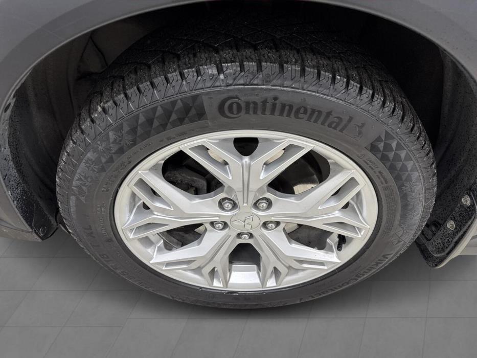 MITSUBISHI Eclipse Cross 2020