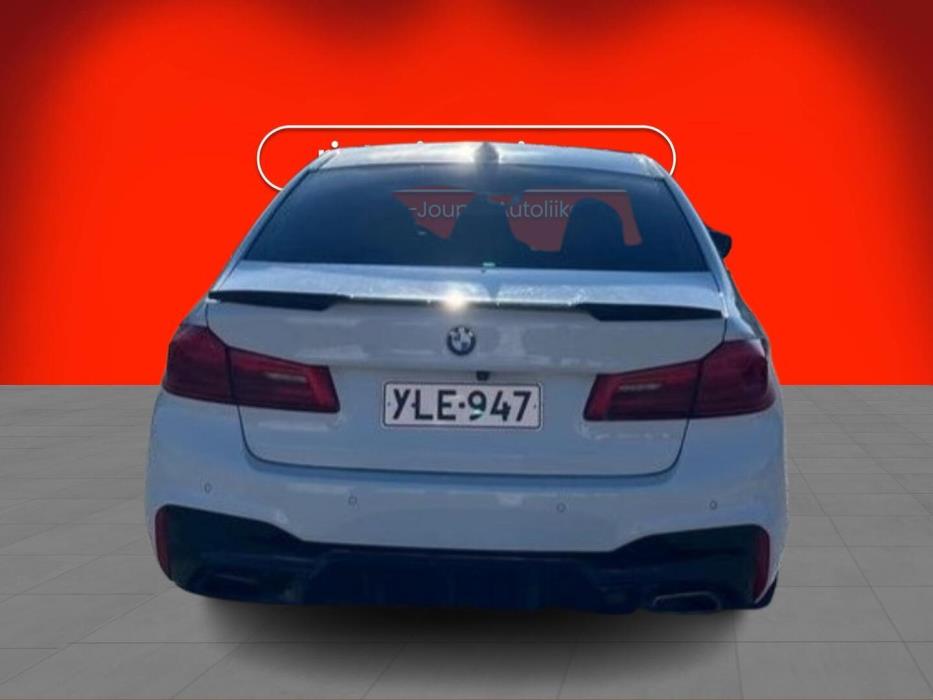 BMW 530 2019