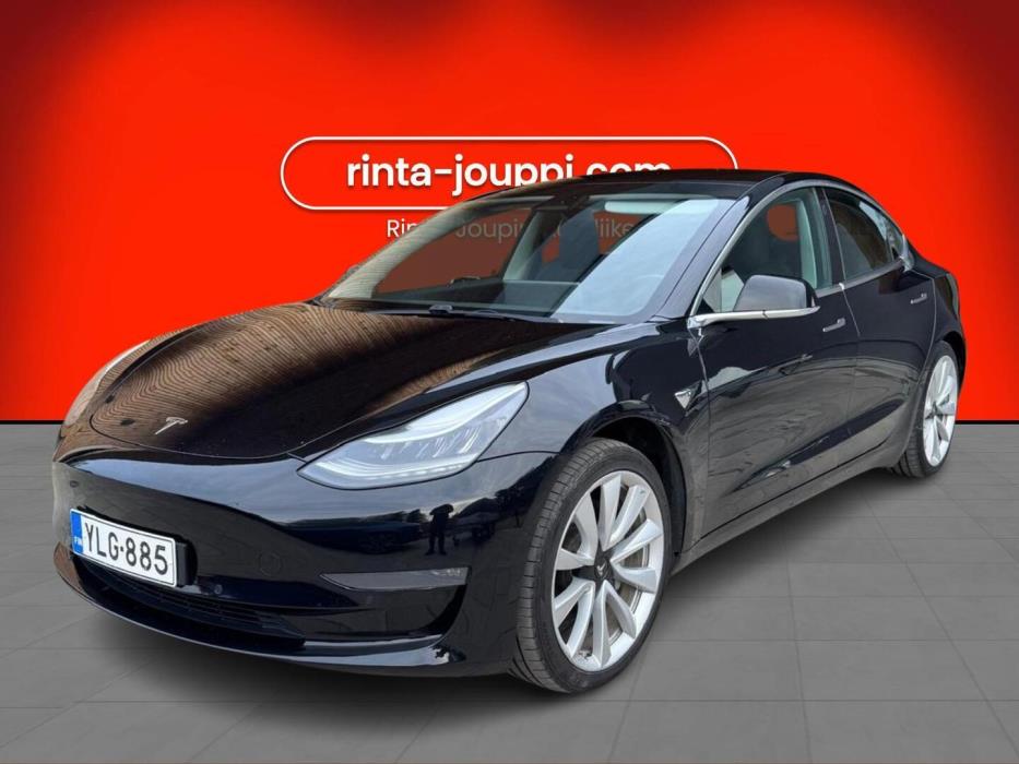 TESLA Model 3 2019