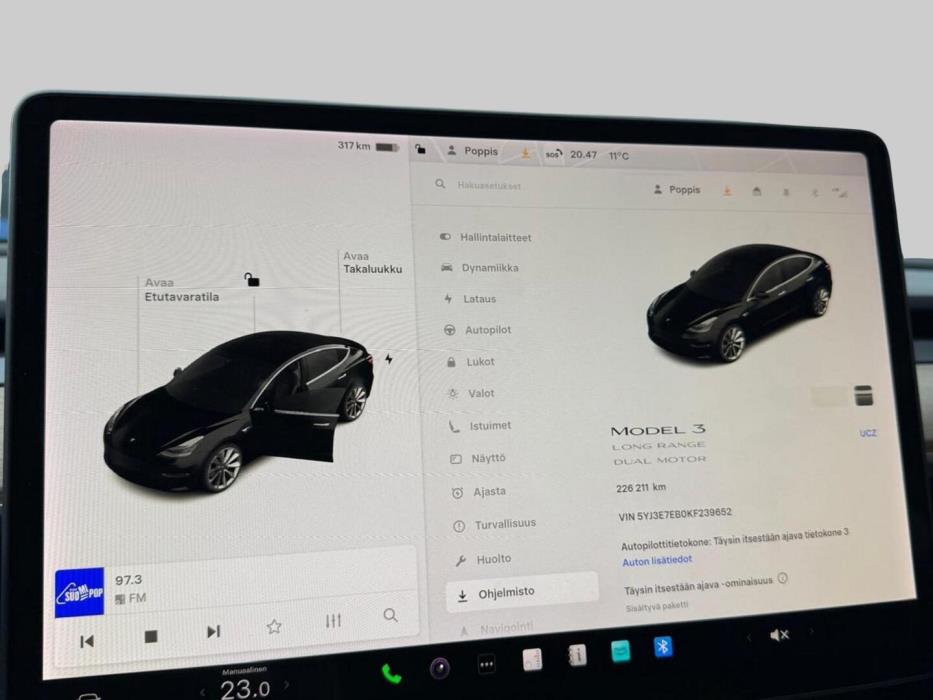 TESLA Model 3 2019