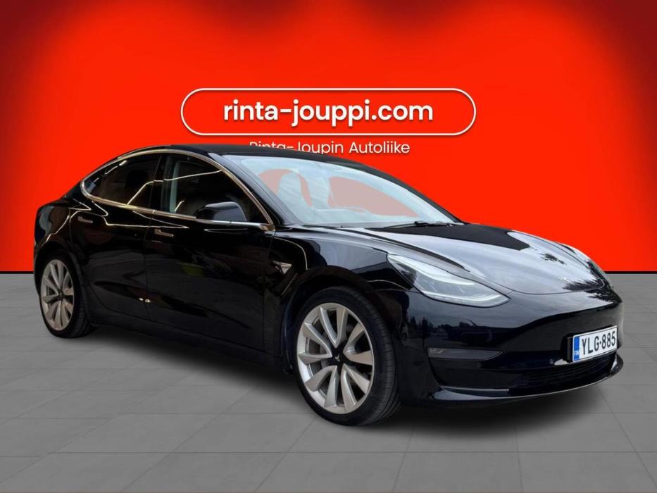 TESLA Model 3 2019