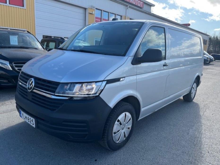 VOLKSWAGEN Transporter 2022
