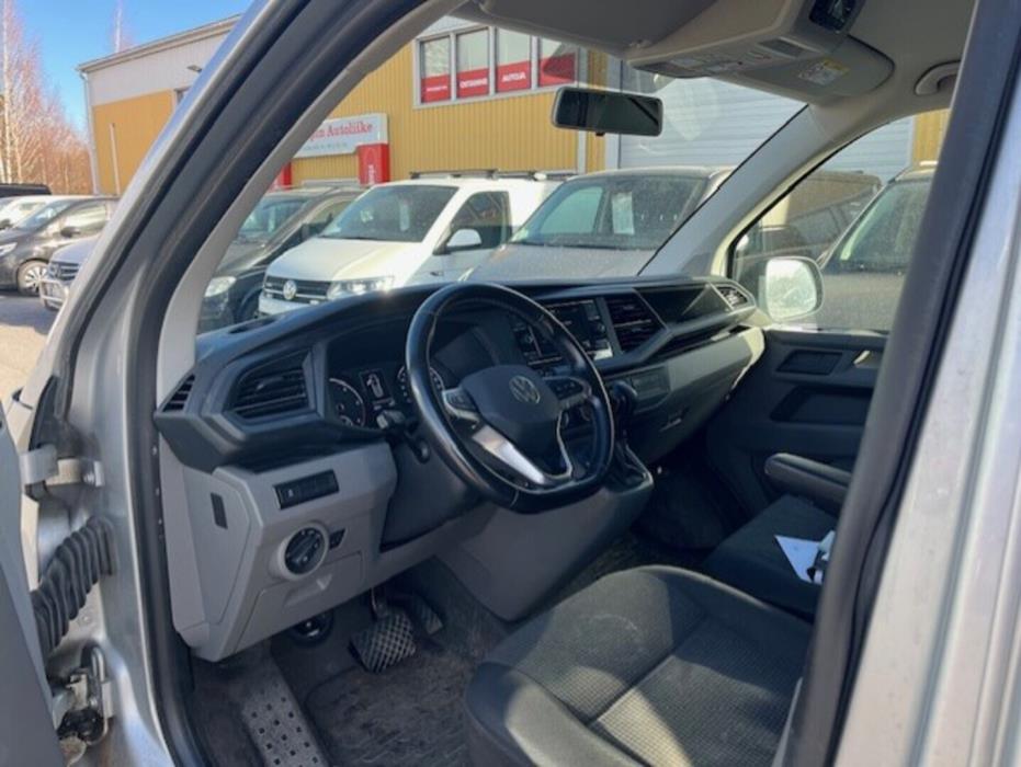 VOLKSWAGEN Transporter 2022