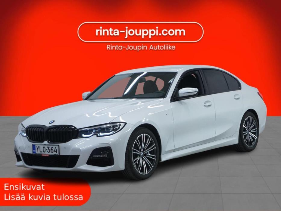 BMW 330 2020