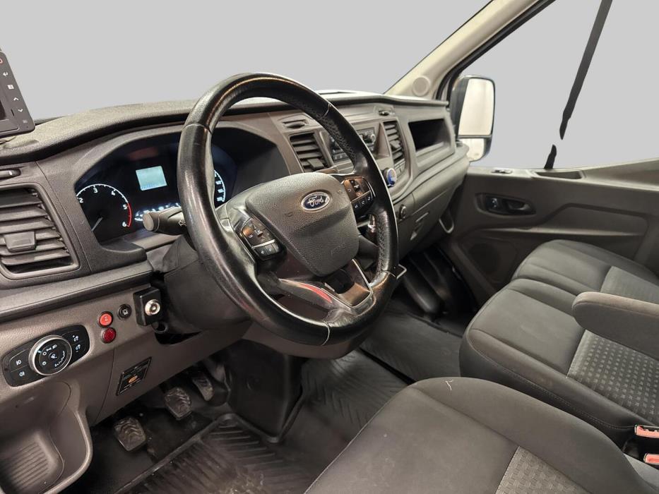 FORD Transit 2020