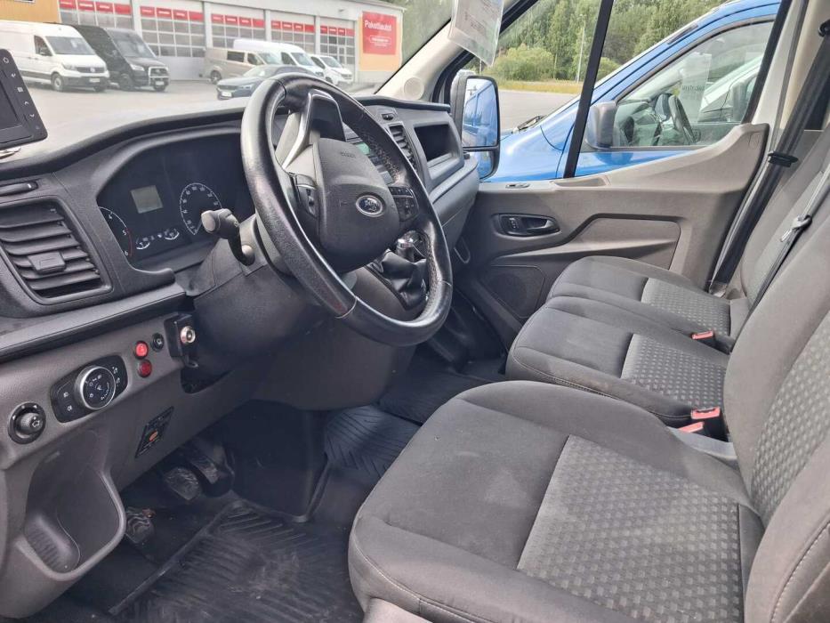 FORD Transit 2020