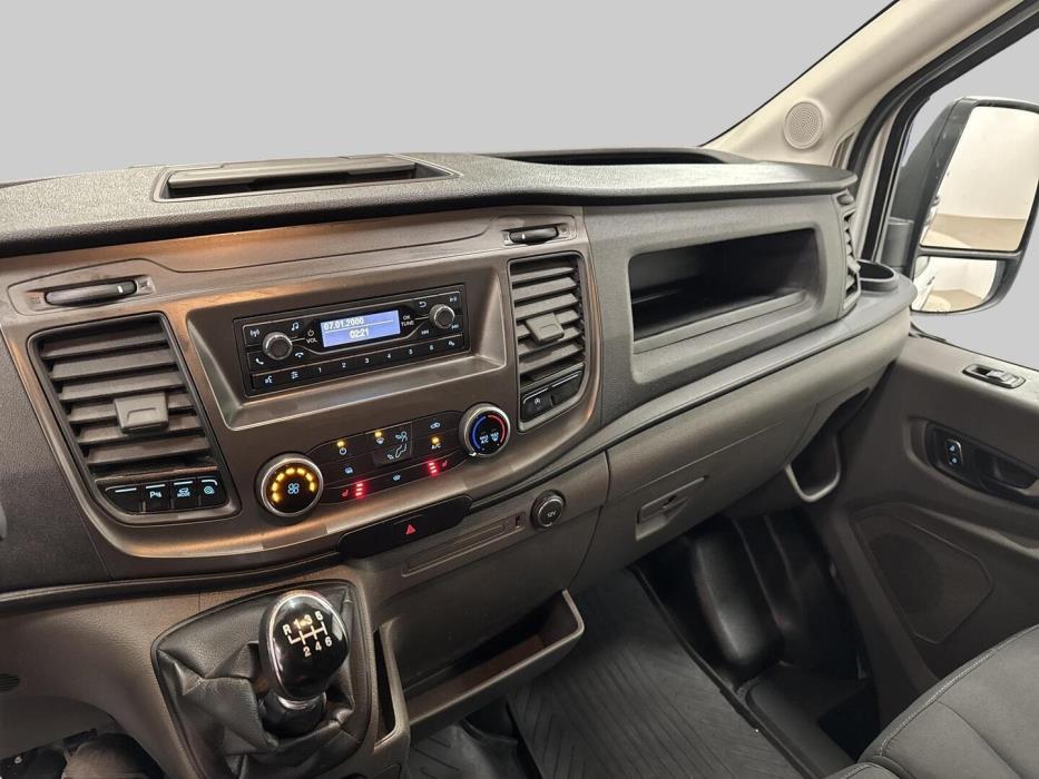 FORD Transit 2020