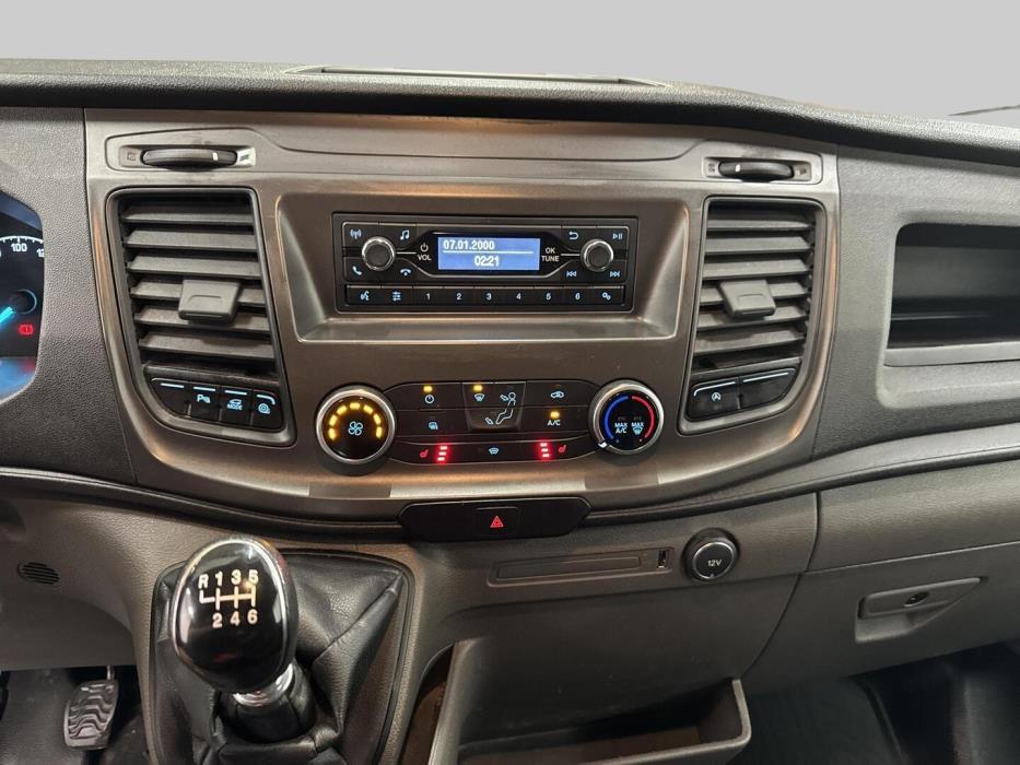 FORD Transit 2020