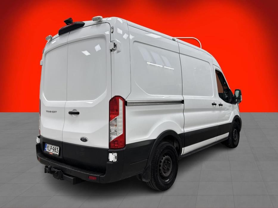 FORD Transit 2020