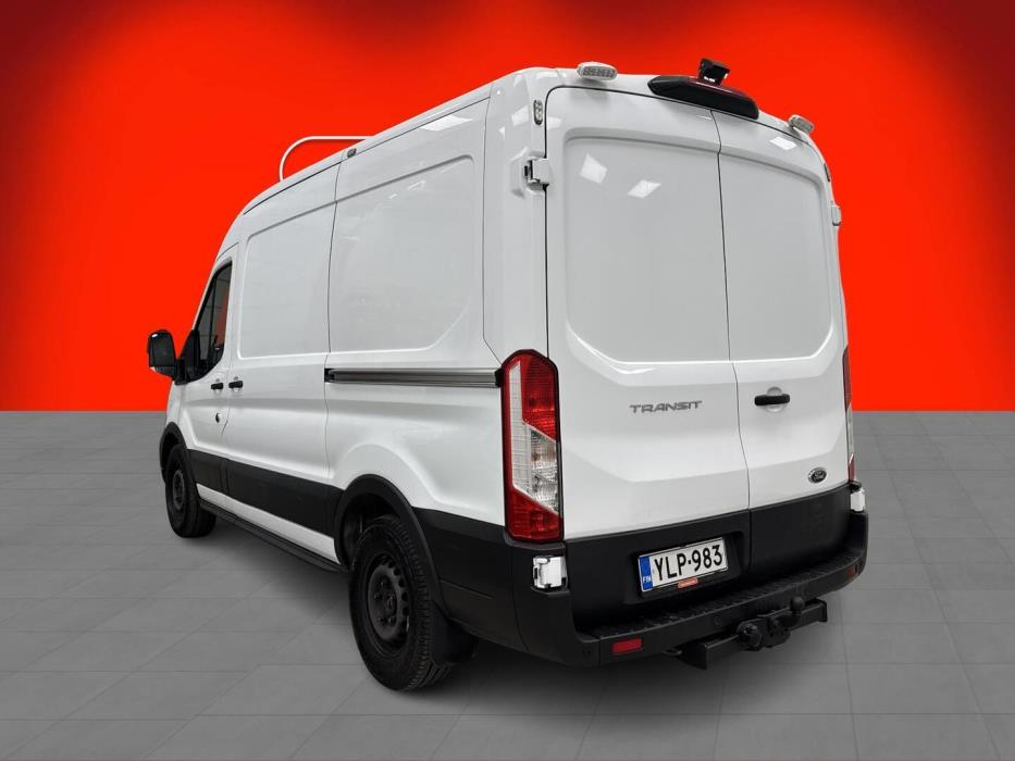 FORD Transit 2020
