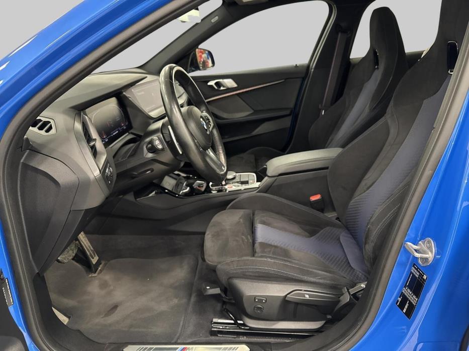 BMW 128 2021