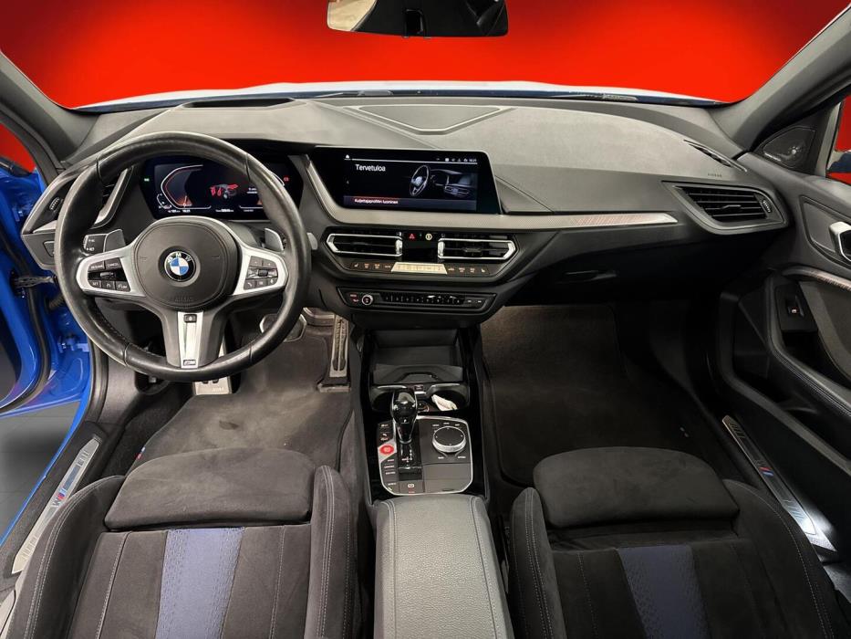 BMW 128 2021