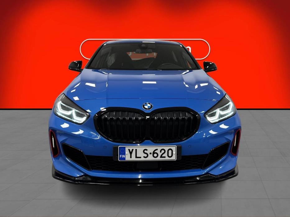 BMW 128 2021
