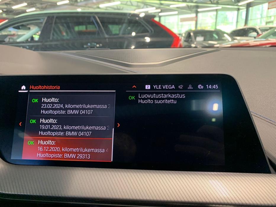 BMW 128 2021