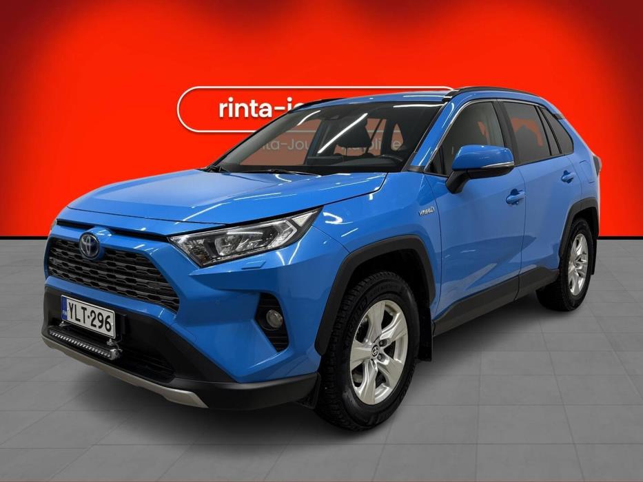 TOYOTA RAV4 2020