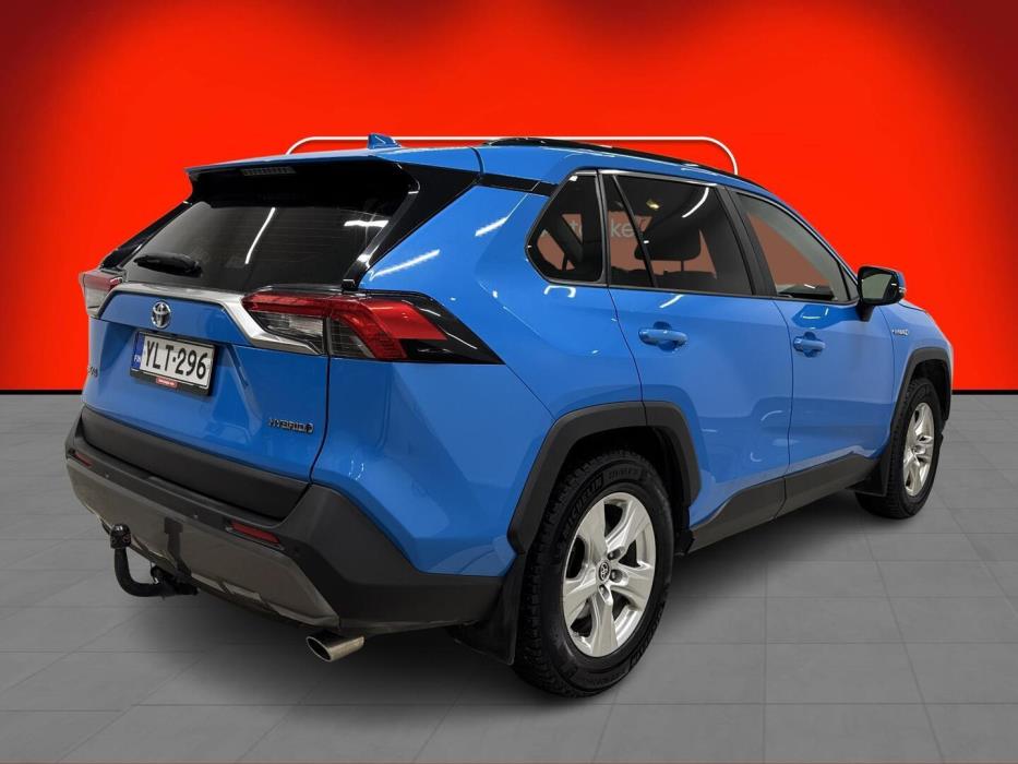 TOYOTA RAV4 2020
