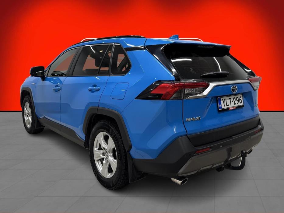 TOYOTA RAV4 2020