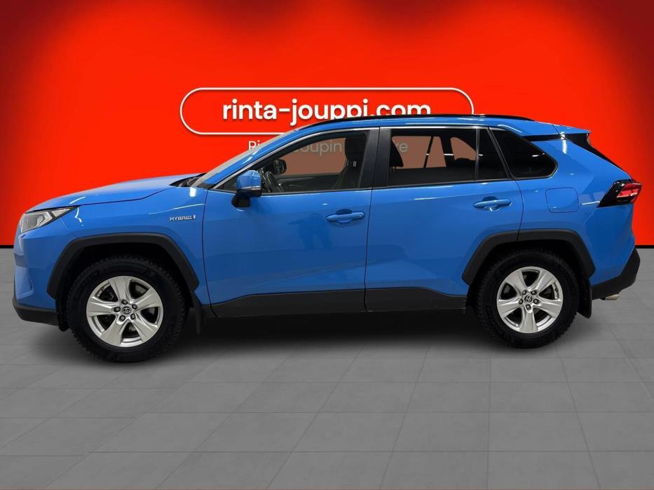 TOYOTA RAV4 2020