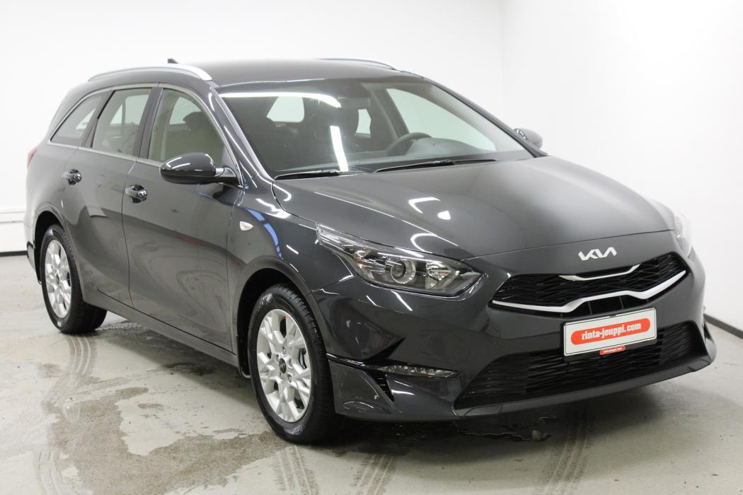 KIA Ceed 2022