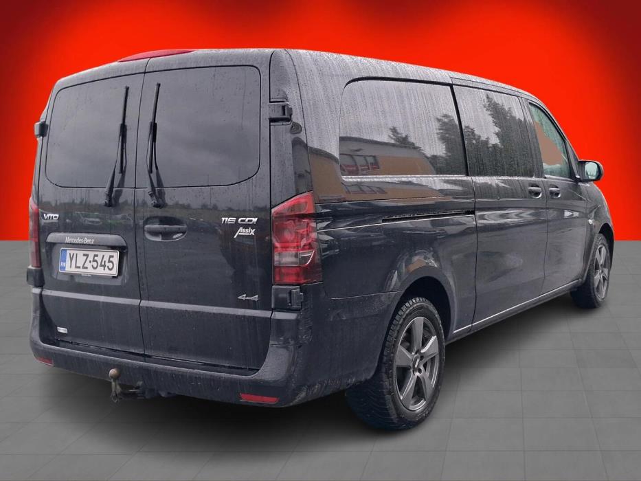 MERCEDES-BENZ Vito 2023