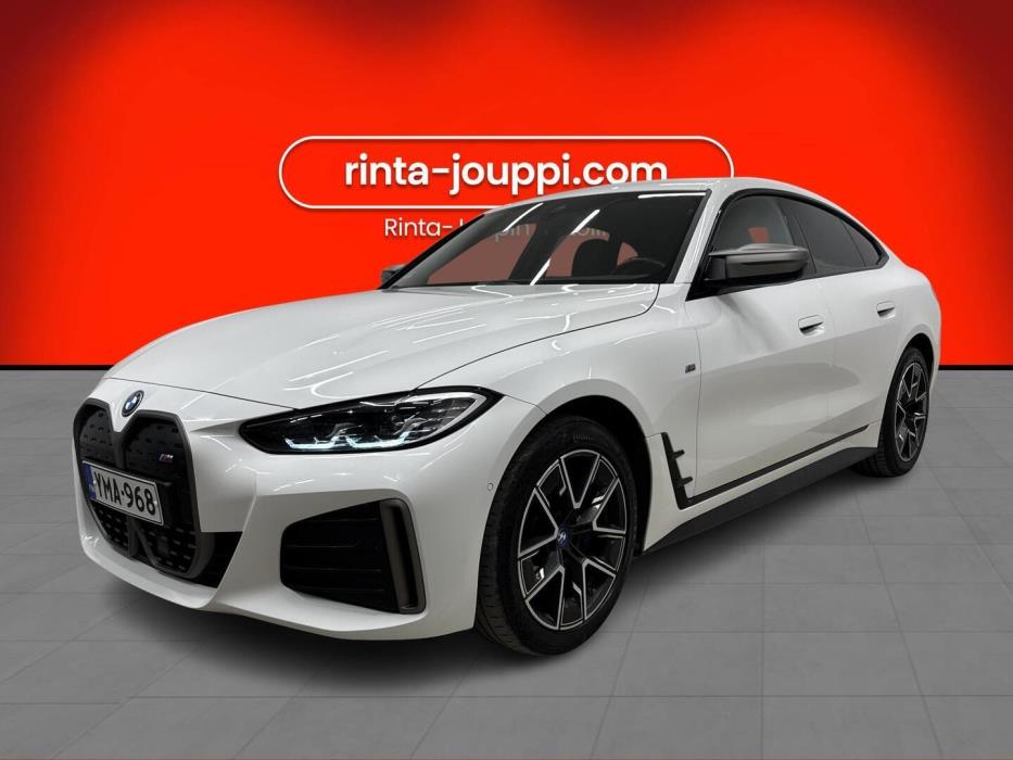 BMW I4 M50 2023