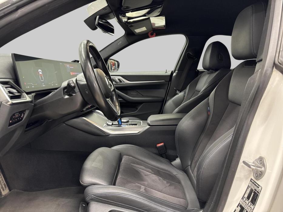 BMW I4 M50 2023