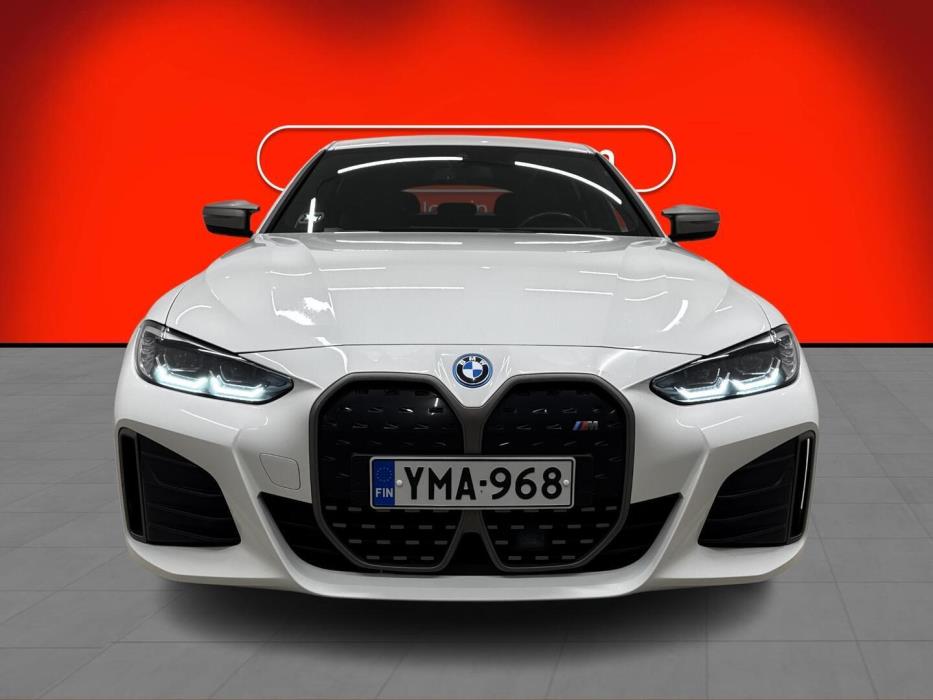 BMW I4 M50 2023