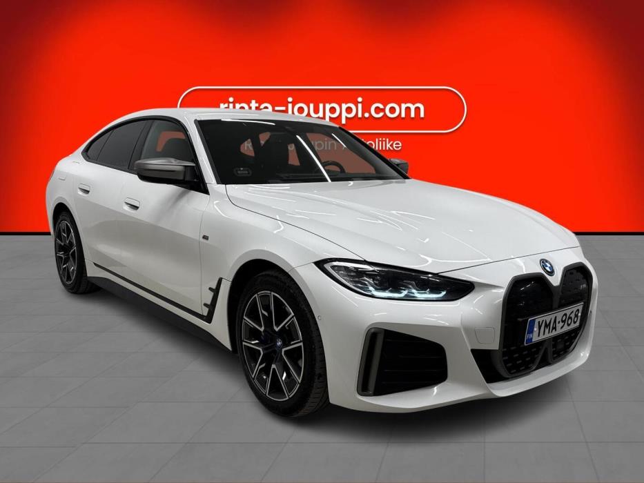 BMW I4 M50 2023