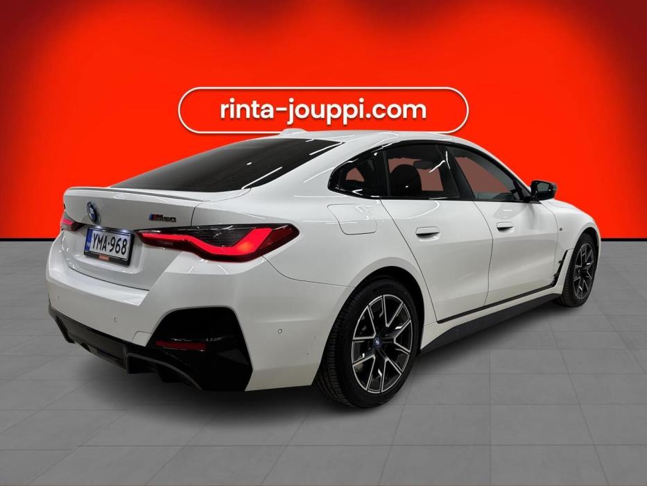 BMW I4 M50 2023