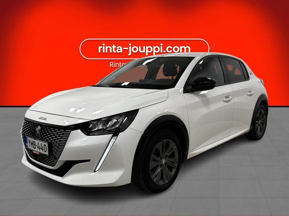 PEUGEOT e-208 2023